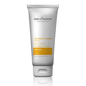 מקדם הגנה 50 SPF