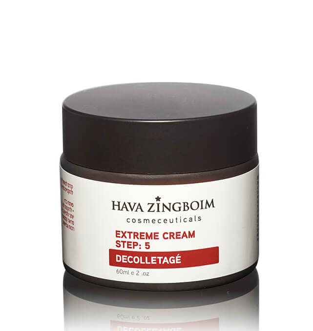 קרם צוואר (EXTREME CREAM)